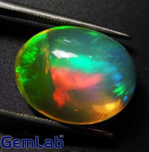 Ethiopian-opal