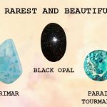 Some Of World’s Rarest And Beautiful Gemstone