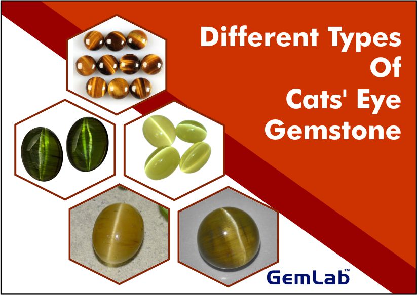 Different Types Of Cat's Eye Gemstone